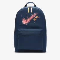 Nike Kylian Mbappé Kid's рюкзак (25L) синий