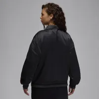 Nike Jordan женская Varsity Куртка цвет черный