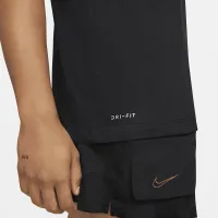 Nike Dri-FIT Men’s Swoosh Training T-Shirt Black