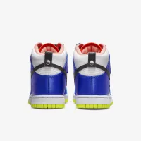 Nike Dunk High жіноча Кросівки колір білий