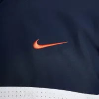 Nike для гольфу Club чоловічі Dri-FIT 1/2-Zip для гольфу Куртка блакитний