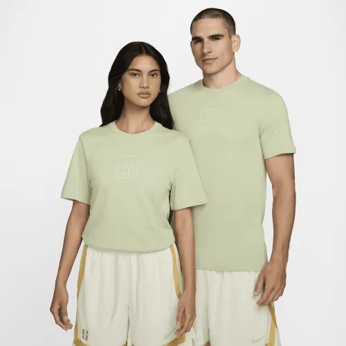 Nike Sabrina чоловічі Dri-FIT баскетбольні футболка колір зелений