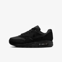 Nike Air Max 1 Big дитячі Кросівки колір чорний