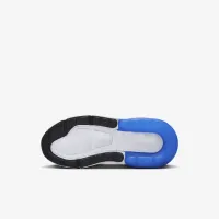 Nike Air Max 270 Little детские Shoe цвет серый