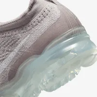 Nike Air VaporMax 2023 Flyknit женская Кроссовки цвет фиолетовый