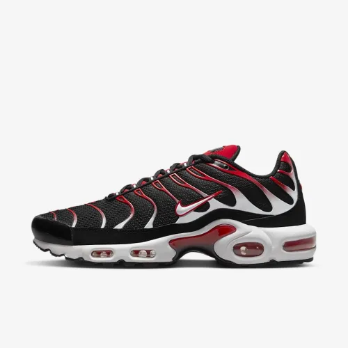Nike Air Max Plus мужские Кроссовки цвет черный