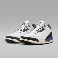 Nike Air Jordan 3 Retro x A Ma манера чоловічі Кросівки колір білий