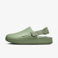 Nike Calm чоловічі Mules колір зелений