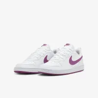 Nike Court Borough Low Recraft Big дитячі Кросівки колір білий