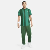 The Nike Polo Men's Dri-FIT Polo Green