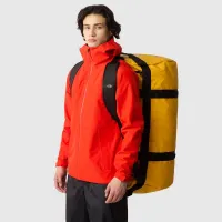 Сумка The North Face Base Camp Duffel XL 0A52SCZU31 - желтая