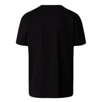 Футболка The North Face Heavyweight 0A84GSOBQ1 - Чорна