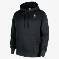 Team 31 Club чоловічі Nike NBA Pullover Толстовка з капюшоном колір чорний