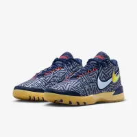 Nike LeBron NXXT Genisus баскетбольные Кроссовки синий
