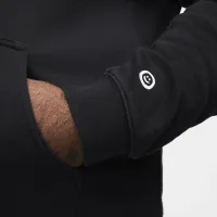 Nike Sportswear мужские French Terry Pullover Толстовка с капюшоном цвет черный