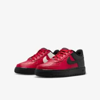 Nike Air Force 1 LV8 Big дитячі Кросівки колір червоний