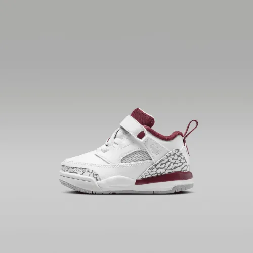 Nike Jordan Spizike Low Baby/Toddler Кросівки колір білий