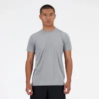 Футболка New Balance MT41222YST - Сіра