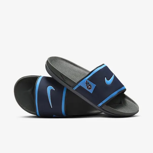Nike Offcourt (Tennessee Titans) Offcourt Slides синий
