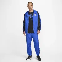 Inter Milan мужские Nike Soccer футболка цвет черный