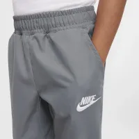Nike Dri-FIT Toddler Woven Pants цвет серый