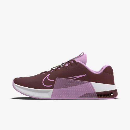 Nike Metcon 9 By You Custom женская для тренировок Кроссовки многоцветный