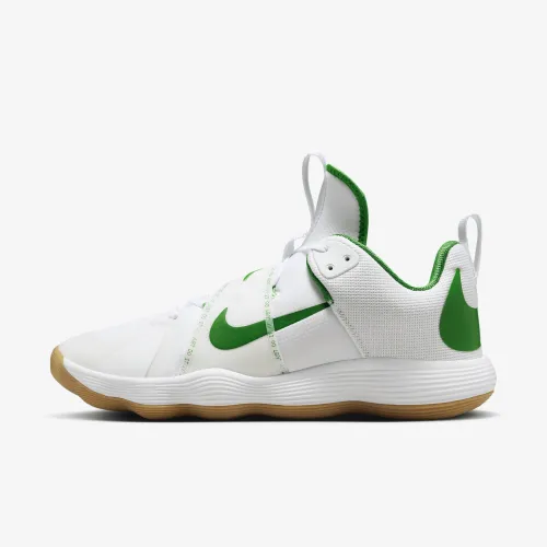 Nike React Hyperкомплект LE Indoor Court Кросівки колір білий