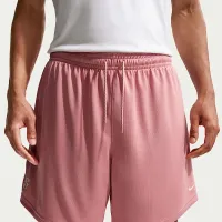 Nike Sabrina Dri-FIT Reversible баскетбольные шорты Pink