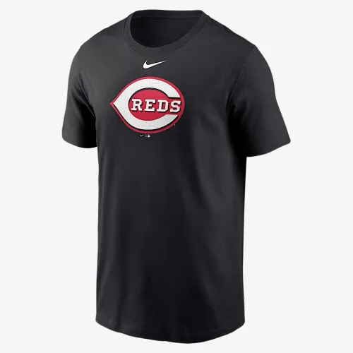 Cincinnati колір червонийs Fuse Large Logo чоловічі Nike MLB футболка колір чорний