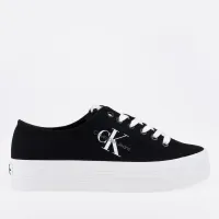 Кросівки Calvin Klein Vulc Flatform Essential Mono YW0YW01030-BDS - Чорні