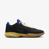 Nike LeBron 20 UNINTERRUPTED EP баскетбольные Кроссовки цвет черный
