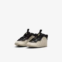 Nike Posite One Baby Crib Booties цвет черный