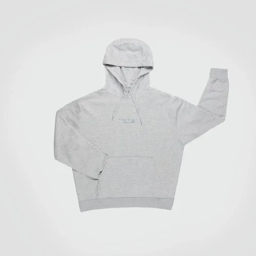 Кофта/футболка Vans Essential Relaxed Pullover VN000H8Z1QI1 - Сіра