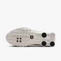 Nike Shox R4 женская Кроссовки цвет белый