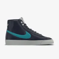 Nike Blazer Mid '77 By You Custom Кросівки різнокольорові