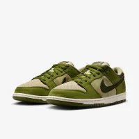 Nike SB Dunk Low Pro Skate Кроссовки цвет зеленый