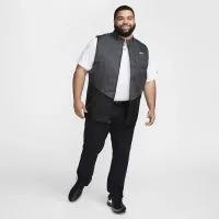 Nike чоловічі Therma-FIT ADV Repel для гольфу Vest колір чорний