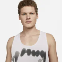 Nike Dri-FIT ADV Run Division Pinnacle чоловічі Running Tank колір сірий