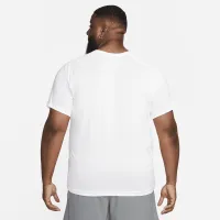 Nike Ready чоловічі Dri-FIT Short-Sleeve Fitness Top колір білий