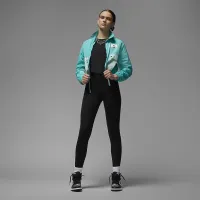 Nike Jordan Sport женская Logo лосины цвет черный