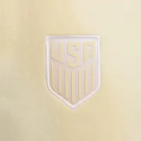 USMNT Phoenix Fleece жіноча Nike Soccer З високою талією Curve Pants колір білий
