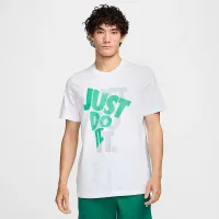 Nike Sportswear мужские футболка цвет белый