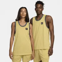 Nike SB баскетбольные Skate Jersey Yellow