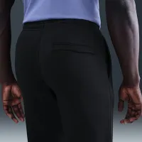 Nike Sportswear Club мужские Cuffed Fleece Joggers цвет черный