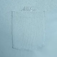 Nike Sportswear Premium Essentials чоловічі Pocket футболка блакитний