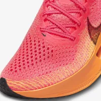 Nike Vaporfly 3 женская Road Racing Кроссовки Pink