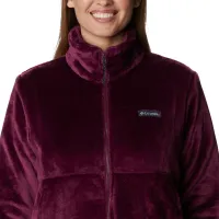 Куртка Columbia Fireside Full-Zip 1997931616 - бордова
