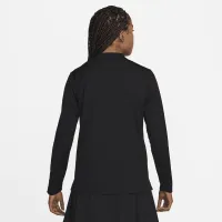 Nike Dri-FIT UV Advantage женская Full-Zip Top цвет черный
