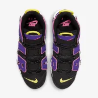 Nike Air More Uptempo '96 чоловічі Кросівки колір чорний