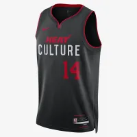 Tyler Herro Miami Heat City Edition 2023/24 Men's Nike Dri-FIT NBA Swingman Jersey